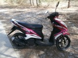 Mijn scooter @ Koh Phayam