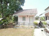 Mijn bungalowtje in Ranong