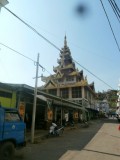 Visarun in Kawthoung @ Myanmar