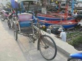 Tricycle @ Hua Hin