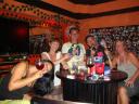 Gezelligheid in Angelsbar te Sanur