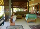 Buitenterras Villa Jeannette @ Bukti te Bali