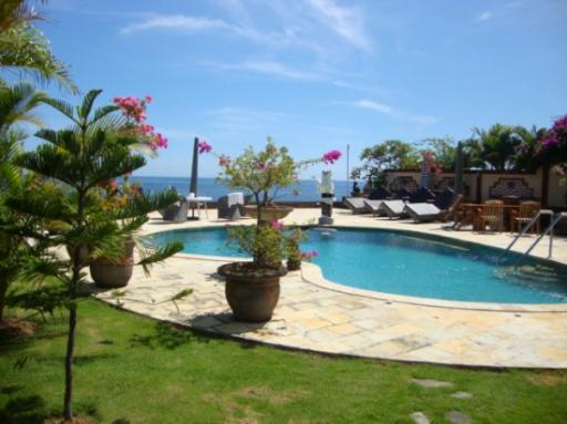 Zwembad Villa Jeannette @ Bukti te Bali