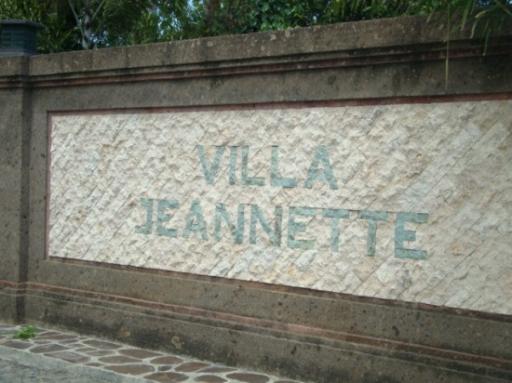 Villa Jeannette
