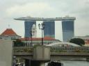Overal hoge gebouwen