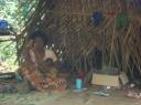 Orang Asli bergstam