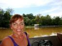 Op de boot naar Taman Negara nationaal park