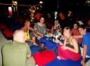 Sheeshapijp roken @ Arkbar Ko Samui