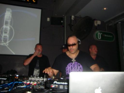 Dj Roger Sanchez @ Ko Samui