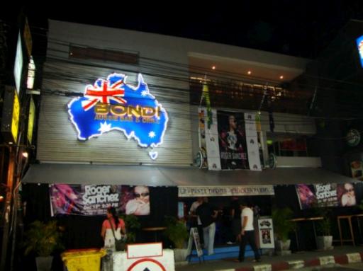 Dj Roger Sanchez @ Ko Samui
