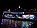 Restaurant waar we hebben gegeten 1e kerstdag
