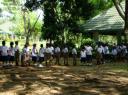 Schookinderen in uniform @ Pattaya