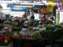 Leuke markt kraam @ Markt Bangkok