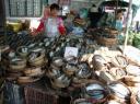 Marktkraam @ markt bangkok