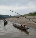Vissers @ Mekong Rivier