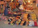 Avondmarkt @ Luang Prabang