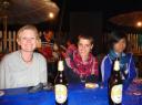 Stefanie, Martha en Rena @ Foodmarket