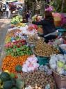 Straatmarkt@ Luang Prabang