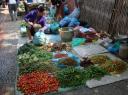 Straatmarkt@ Luang Prabang