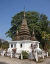 Tempel @ Luang Prabang, Laos