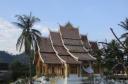 Tempel @ Luang Prabang, Laos