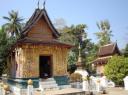 Tempel @ Luang Prabang, Laos