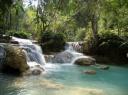 Kouang Si Waterval @ Laos