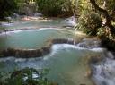 Kouang Si Waterval @ Laos