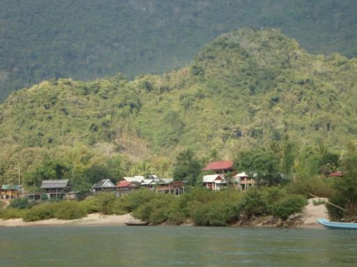 Muang Nhoi @ Laos