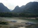 Uitzicht Muang Nhoi