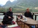 Bakkie doen met Emely @ Muang Nhoi