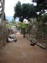 Straatbeeld @ Muang Nhoi