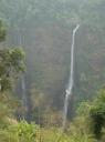 Waterval tijdens tour