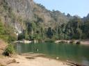 Natuurschoon @ Laos