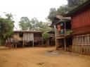 Dorpje @ Laos