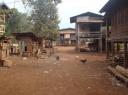 Dorpje @ Laos