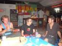 Tom, Joerie en Andrew @ Happy bar