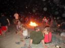 Gezelligheid op het strand @ Don Deth