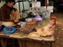 Markt Ban Lung @ Cambodja