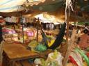Markt Ban Lung @ Cambodja