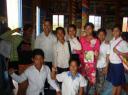 Kinderen in de tempel