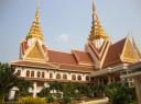 Parlementsgebouw @ Phnom Penh