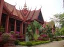 Nationaal museum @ Phnom Penh