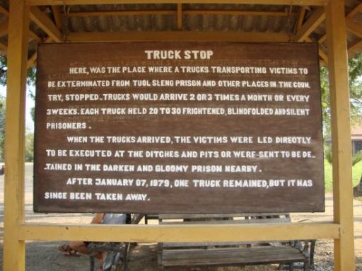 Killing Fields @ Cambodja