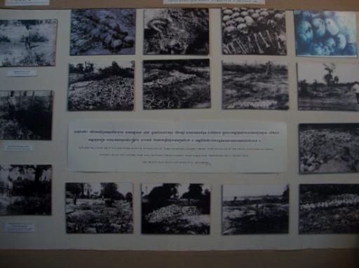Killing Fields @ Cambodja
