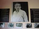 Meneer Pol Pot die dit alles veroorzaakt heeft