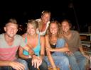 Gezelligheid op het strand