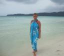 Strand Ko Samoen eiland @ Cambodja