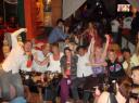 Veel plezier tijdens stappen in Siem Reap