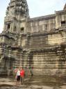 Eilav en ik @ Angor Wat